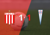 Copa Libertadores: Estudiantes y U. Católica igualaron 1-1 y la clasificación se define en la vuelta
