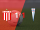 Copa Libertadores: Estudiantes y U. Católica igualaron 1-1 y la clasificación se define en la vuelta