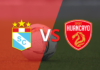Liga 1: Sporting Cristal recibe a Sport Huancayo por la fecha 5 en el Alberto Gallardo