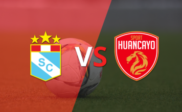 Liga 1: Sporting Cristal recibe a Sport Huancayo por la fecha 5 en el Alberto Gallardo