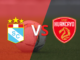 Liga 1: Sporting Cristal recibe a Sport Huancayo por la fecha 5 en el Alberto Gallardo