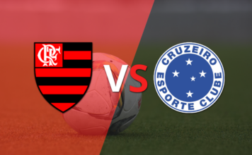 Copa Libertadores: Flamengo derrota 2-1 a Cruzeiro en el Maracanã y se mete en cuartos de final