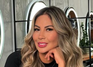 Pamela López es captada besando a productor musical tras su ruptura con Paul Michael