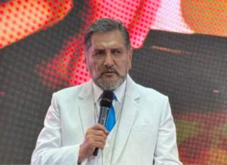 JEE Lima Centro acepta la renuncia de Luis Rubio y lo excluye de la lista de Renovación Popular para la Alcaldía de Lima