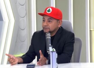 Venceremos en Lima: Juan Carlos Alvarado impulsa IA y análisis de datos para enfrentar la delincuencia
