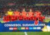 Cienciano aplasta 6-1 a Botafogo y protagoniza una noche histórica en la Copa Sudamericana 2026