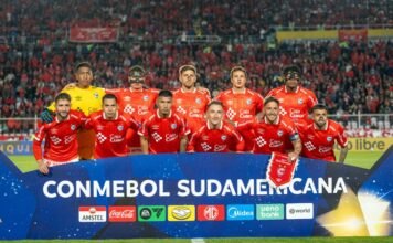 Cienciano aplasta 6-1 a Botafogo y protagoniza una noche histórica en la Copa Sudamericana 2026