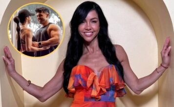 Paloma Fiuza confirma romance con Santi Laumann y descarta vínculo con Mario Hart