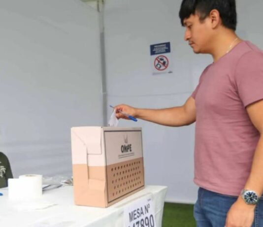 Gobierno aprueba transferencia de más de S/ 99 millones para elecciones regionales y municipales 2026