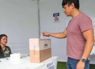 Gobierno autoriza transferencia de S/ 99 739 234,00 para elecciones regionales y municipales 2026