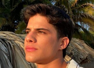 Kevin Díaz habla tras aparatosa caída de ocho metros en ‘Esto es guerra’: «Gracias a Dios, estoy bien»