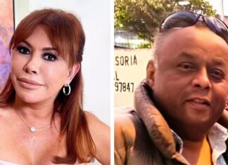 Magaly Medina lamenta la muerte de Víctor Angobaldo tras accidente en Cañete: «Era muy querido y nos hacía reír»