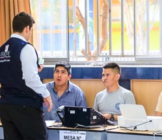 Elecciones Regionales y Municipales 2026: hoy 24 de julio se realiza el sorteo de miembros de mesa a nivel nacional