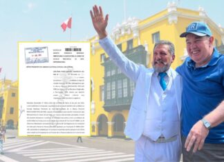 Luis Rubio deja su candidatura a la Alcaldía de Lima: qué pasará con la lista de Renovación Popular Perú y el papel de Rafael López Aliaga