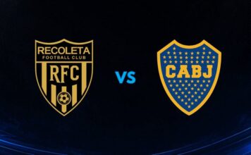 Recoleta vs Boca Juniors: horario, canal y dónde ver en vivo la vuelta de octavos de la Copa Sudamericana 2026
