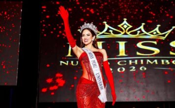Luren Márquez deja de ser Miss Perú 2026: la organización le retira el título y no irá a Miss Universo