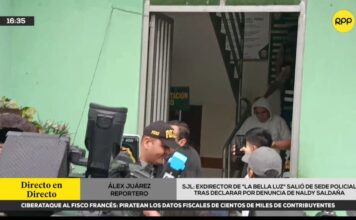 Abogado de César Sánchez Chavesta, exdirector de La Bella Luz, afirma que no eludirá la investigación tras denuncia de Naldy Saldaña