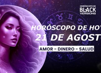 Horóscopo de Hoy Viernes 21 de agosto del 2026