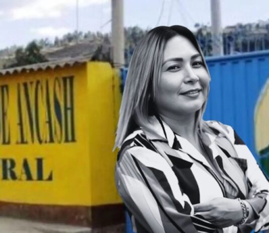 Asesinato de Susy Aponte invalida la fórmula regional de Socios por Áncash en las Elecciones Regionales y Municipales 2026