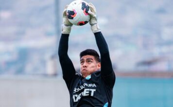 Diego Enríquez apuesta por Sporting Cristal en el Torneo Clausura 2026: «Queremos llegar a un torneo internacional»