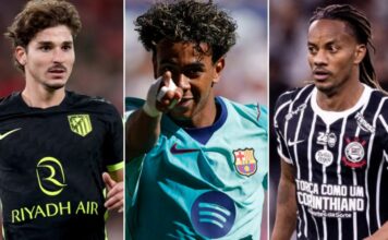 Agenda de partidos hoy, miércoles 16 de septiembre: horarios y canales para ver en vivo la Copa Libertadores y LaLiga