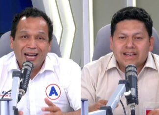 San Luis: candidatos de APP y Ahora Nación exponen planes de seguridad, limpieza y tránsito para 2026