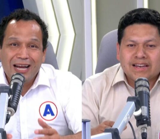 San Luis: candidatos de APP y Ahora Nación exponen planes de seguridad, limpieza y tránsito para 2026
