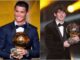 Balón de Oro 2026: los clubes con más ganadores en la historia del premio