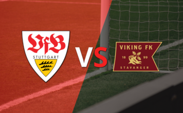 Stuttgart y Viking FK se medirán mañana en el MHPArena por la fecha 1 de la Champions League
