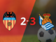LaLiga EA Sports: Real Sociedad derrota 3-2 a Valencia en un vibrante duelo en Mestalla