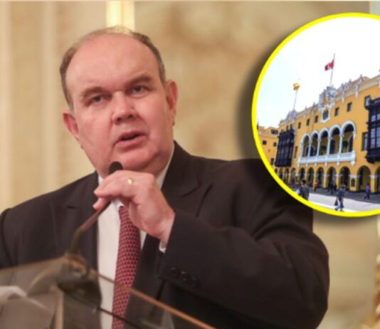 Rafael López Aliaga niega reelección encubierta y afirma que asumiría la Alcaldía si su lista gana en Lima