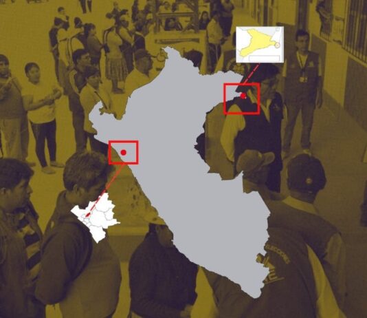 ERM 2026: Este 4 de octubre Alto Trujillo y Santa Rosa de Loreto elegirán por primera vez a sus autoridades municipales