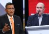 Samuel Daza (Fuerza Popular) denuncia ante el JNE a Rafael López Aliaga por presunta presión política