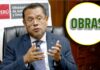 José Tello: Partido Cívico Obras sería el único en perder su inscripción por no cumplir ambos requisitos, según el JNE