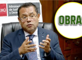 José Tello: Partido Cívico Obras sería el único en perder su inscripción por no cumplir ambos requisitos, según el JNE