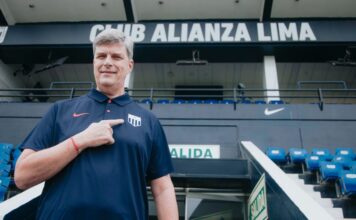 Alfredo Arosemena niega crisis en Alianza Lima: «no está en quiebra, ni en crisis, ni en déficit»