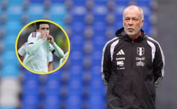 Mano Menezes destaca a Gilberto Mora antes del choque con México: «Está demostrando que es un gran talento del fútbol mexicano»