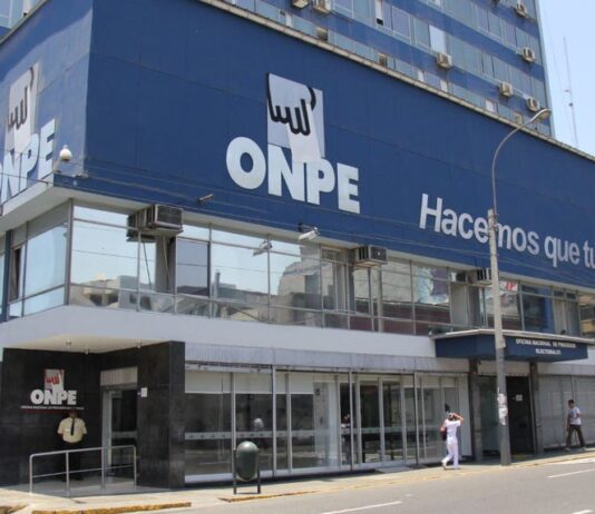 JNJ recibe 12 postulaciones en nuevo concurso para elegir al jefe de la ONPE