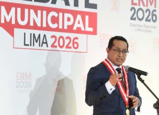 JNE en evaluación: Roberto Burneo afirma que el pleno aún no define si un primer regidor puede asumir la Alcaldía