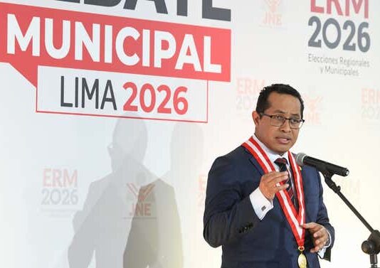 JNE en evaluación: Roberto Burneo afirma que el pleno aún no define si un primer regidor puede asumir la Alcaldía