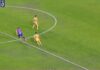 Cusco FC vs Alianza Lima: VAR anula el gol de Kevin Quevedo por posición adelantada milimétrica en el Inca Garcilaso