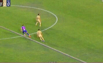 Cusco FC vs Alianza Lima: VAR anula el gol de Kevin Quevedo por posición adelantada milimétrica en el Inca Garcilaso