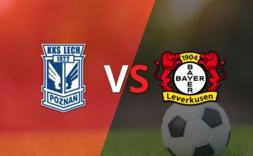 Europa League: Lech Poznan vs Bayer Leverkusen por la fecha 2, horario y árbitro del partido