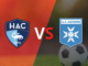 Liga de Francia: Le Havre AC busca escapar del último puesto frente a Auxerre