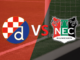 Dinamo Zagreb vs NEC: horario y detalles del duelo por la fecha 3 de la Europa League