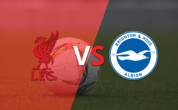 Premier League: Liverpool va por el fin de la racha de Brighton and Hove en Anfield