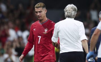 Jorge Jesús abre la puerta al regreso de Cristiano Ronaldo: «No hay resentimientos, es algo fácil de resolver»