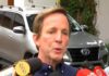 Francis Allison tras actualización de resultados de la ONPE: «El panorama cambia absolutamente»