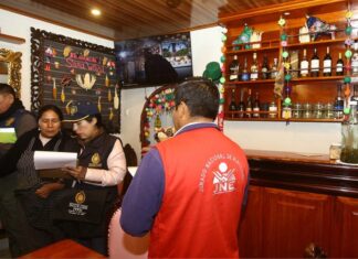 Ley seca para las elecciones del 4 de octubre: horarios, restricciones y multas que debes conocer