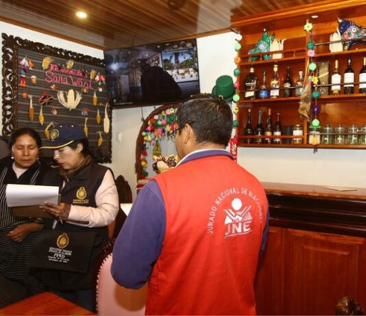 Ley seca para las elecciones del 4 de octubre: horarios, restricciones y multas que debes conocer